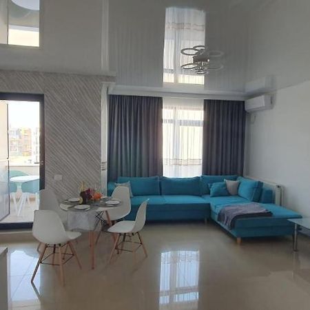 Mamaia Nord Seaside Apartment Năvodari Εξωτερικό φωτογραφία