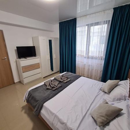 Mamaia Nord Seaside Apartment Năvodari Εξωτερικό φωτογραφία