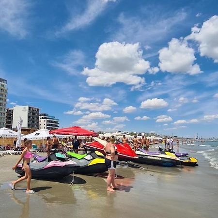 Mamaia Nord Seaside Apartment Năvodari Εξωτερικό φωτογραφία