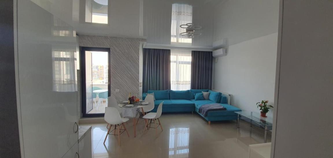 Mamaia Nord Seaside Apartment Năvodari Εξωτερικό φωτογραφία