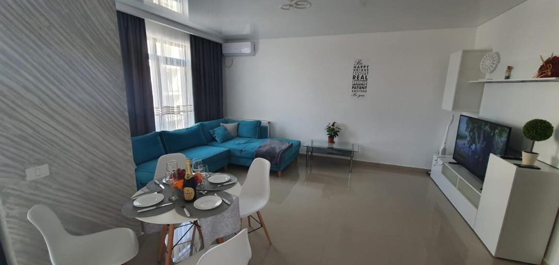 Mamaia Nord Seaside Apartment Năvodari Εξωτερικό φωτογραφία