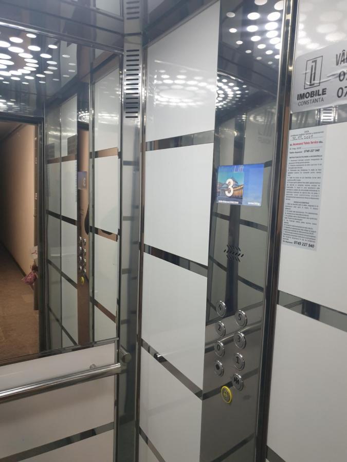 Mamaia Nord Seaside Apartment Năvodari Εξωτερικό φωτογραφία