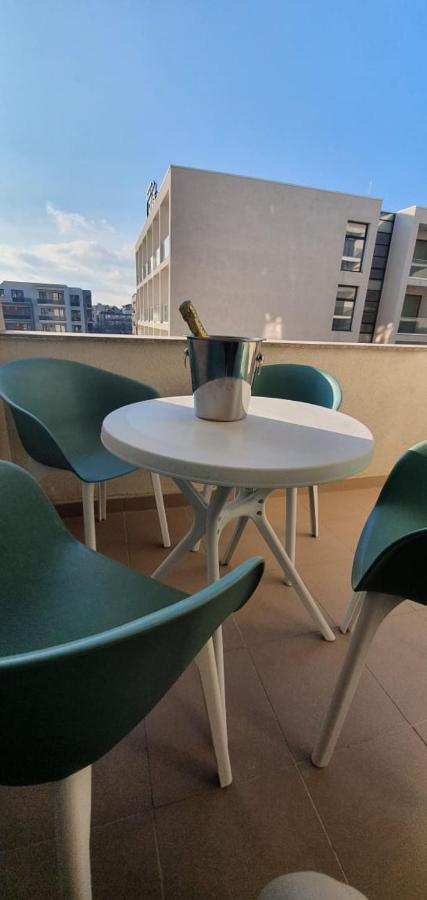 Mamaia Nord Seaside Apartment Năvodari Εξωτερικό φωτογραφία