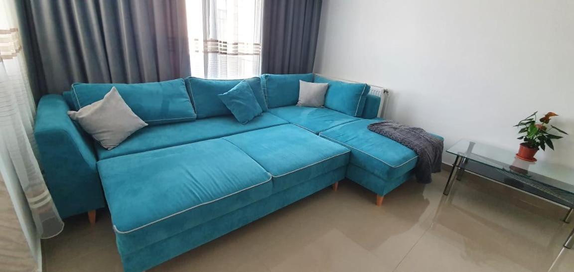 Mamaia Nord Seaside Apartment Năvodari Εξωτερικό φωτογραφία