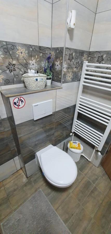 Mamaia Nord Seaside Apartment Năvodari Εξωτερικό φωτογραφία